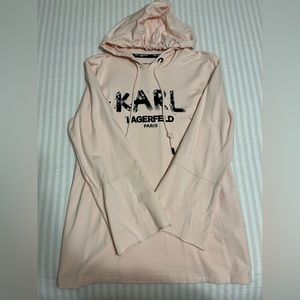 Karl Lagerfeld hoodie
